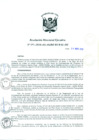 Vista preliminar de documento Resolución de Dirección Ejecutiva