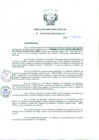 Vista preliminar de documento Resolución de Dirección Ejecutiva