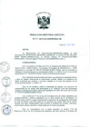 Vista preliminar de documento Resolución de Dirección Ejecutiva