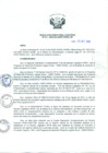 Vista preliminar de documento Resolución de Dirección Ejecutiva