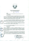 Vista preliminar de documento Resolución de Dirección Ejecutiva