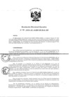 Vista preliminar de documento Resolución de Dirección Ejecutiva