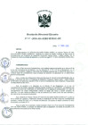 Vista preliminar de documento Resolución de Dirección Ejecutiva