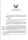 Vista preliminar de documento Resolución de Dirección Ejecutiva