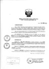 Vista preliminar de documento Resolución de Dirección Ejecutiva