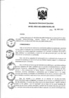 Vista preliminar de documento Resolución de Dirección Ejecutiva