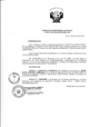 Vista preliminar de documento Resolución de Dirección Ejecutiva