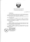 Vista preliminar de documento Resolución de Dirección Ejecutiva