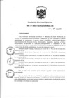 Vista preliminar de documento Resolución de Dirección Ejecutiva