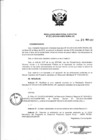 Vista preliminar de documento Resolución de Dirección Ejecutiva
