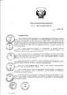 Vista preliminar de documento Resolución de Dirección Ejecutiva