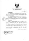 Vista preliminar de documento Resolución de Dirección Ejecutiva