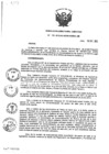 Vista preliminar de documento Resolución de Dirección Ejecutiva