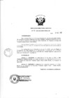 Vista preliminar de documento Resolución de Dirección Ejecutiva
