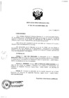 Vista preliminar de documento Resolución de Dirección Ejecutiva