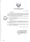 Vista preliminar de documento Resolución de Dirección Ejecutiva