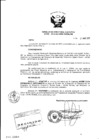 Vista preliminar de documento Resolución de Dirección Ejecutiva
