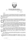 Vista preliminar de documento Resolución de Dirección Ejecutiva