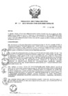 Vista preliminar de documento Resolución de Dirección Ejecutiva