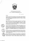 Vista preliminar de documento Resolución de Dirección Ejecutiva