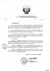 Vista preliminar de documento Resolución de Dirección Ejecutiva