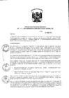 Vista preliminar de documento Resolución de Dirección Ejecutiva