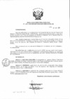 Vista preliminar de documento Resolución de Dirección Ejecutiva