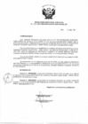 Vista preliminar de documento Resolución de Dirección Ejecutiva