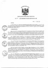 Vista preliminar de documento Resolución de Dirección Ejecutiva