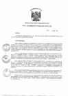 Vista preliminar de documento Resolución de Dirección Ejecutiva