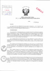 Vista preliminar de documento Resolución Directoral