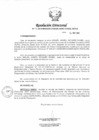Vista preliminar de documento Resolución Directoral