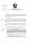 Vista preliminar de documento Resolución Directoral