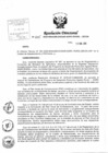 Vista preliminar de documento Resolución Directoral