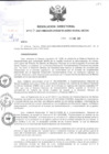 Vista preliminar de documento Resolución Directoral