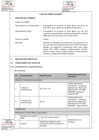 Vista preliminar de documento Ficha de Homologación 1