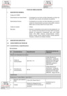 Vista preliminar de documento Ficha de Homologación 4