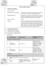 Vista preliminar de documento Ficha de Homologación 5
