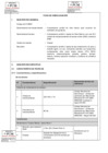 Vista preliminar de documento Ficha de Homologación 10