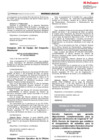 Vista preliminar de documento DS 003-2021-TR y Anexos