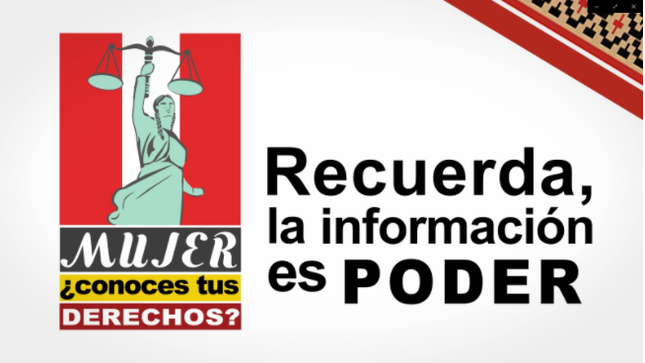 La información es poder.