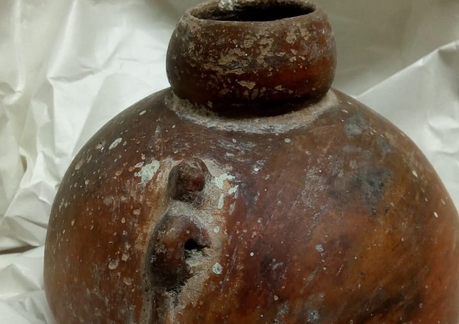 El Perú recupera en Francia siete bienes arqueológicos pertenecientes al Patrimonio Cultural de la Nación