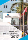 Vista preliminar de documento Memoria Institucional Sucamec - 2017