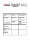 Vista preliminar de documento PE-OE-03 PROCEDIMIENTO ESPECIFICO DE CAPACITACIÓN INTERNA