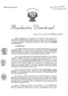 Vista preliminar de documento Resolución Directoral Nº 666-2020-OGGRH/MINSA