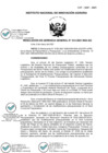 Vista preliminar de documento Resolución de Gerencia General N° 0014-2021-INIA-GG