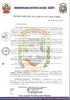 Vista preliminar de documento  RESOLUCION DE ALCALDIA N°037 _ 2019 - A/MDA