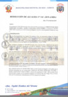 Vista preliminar de documento  RESOLUCION DE ALCALDIA N°141 _ 2019 - A/MDA