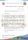 Vista preliminar de documento  RESOLUCION DE ALCALDIA N°147 _ 2019 - A/MDA