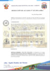 Vista preliminar de documento  RESOLUCION DE ALCALDIA N°165 _ 2019 - A/MDA